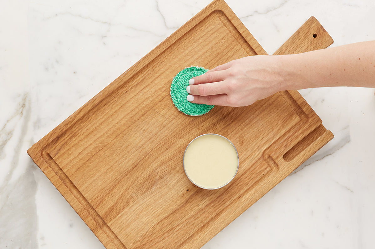 Etu Home Wood Wax