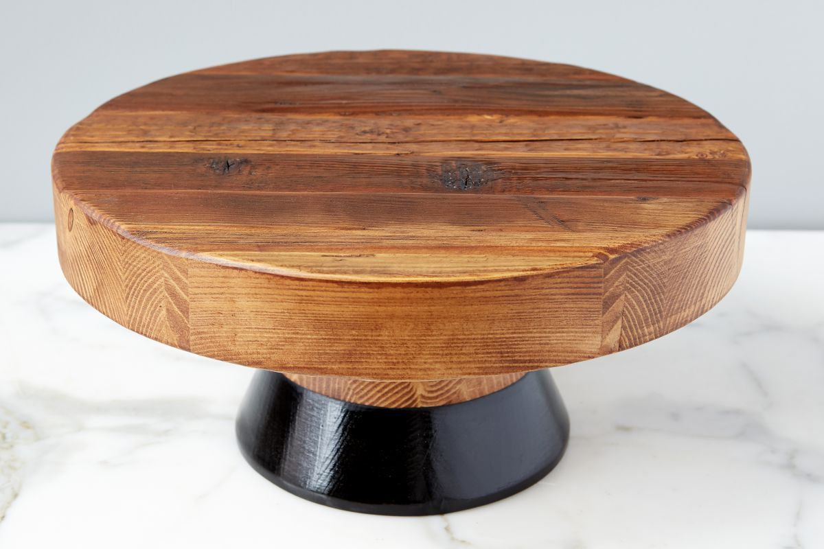 Cake Stand Block