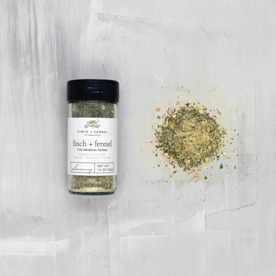 Fitch & Fennel Seasonings & Dips