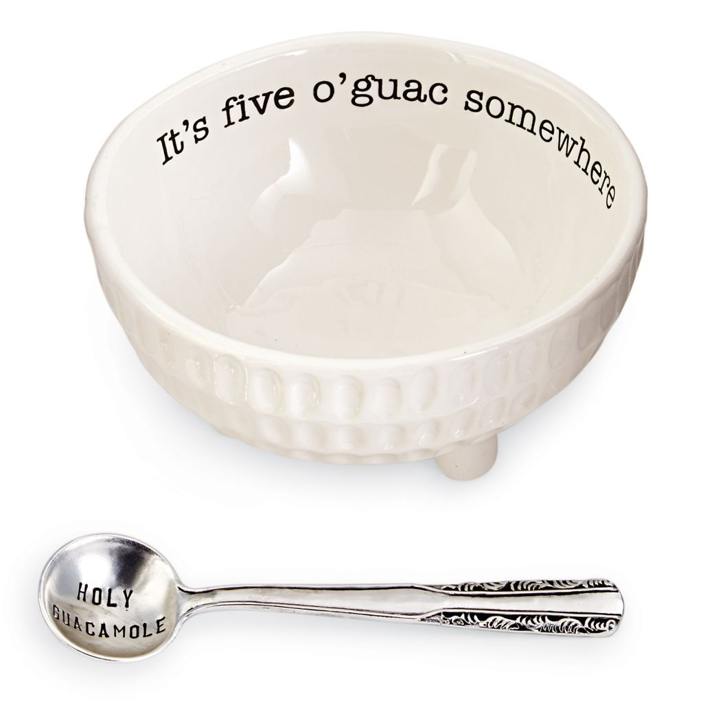 Guacamole Dip Cup
