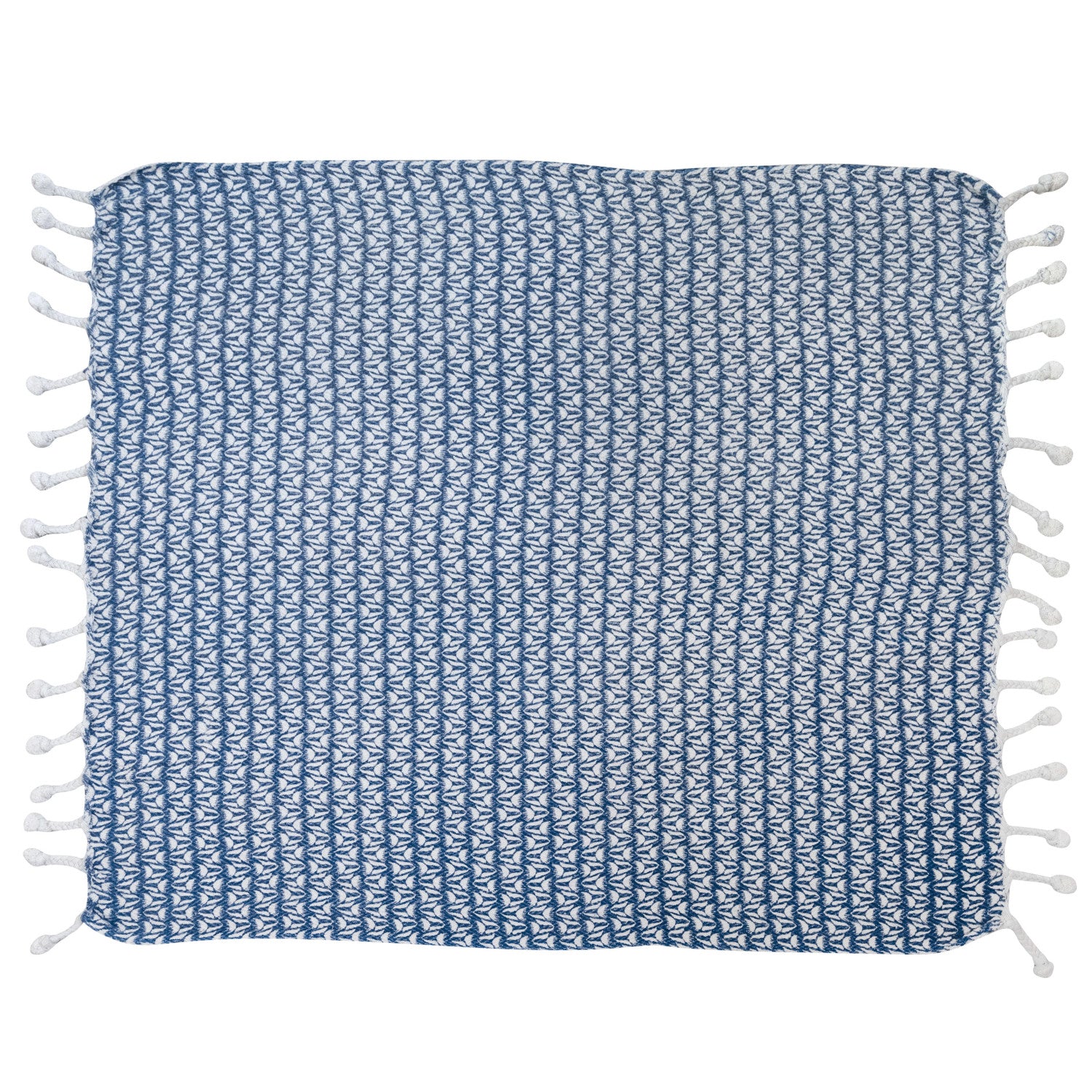 Recycled Blend Throw