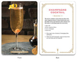 Bubbly Cocktail Cards