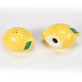 Lemon Salt & Pepper Shaker Set