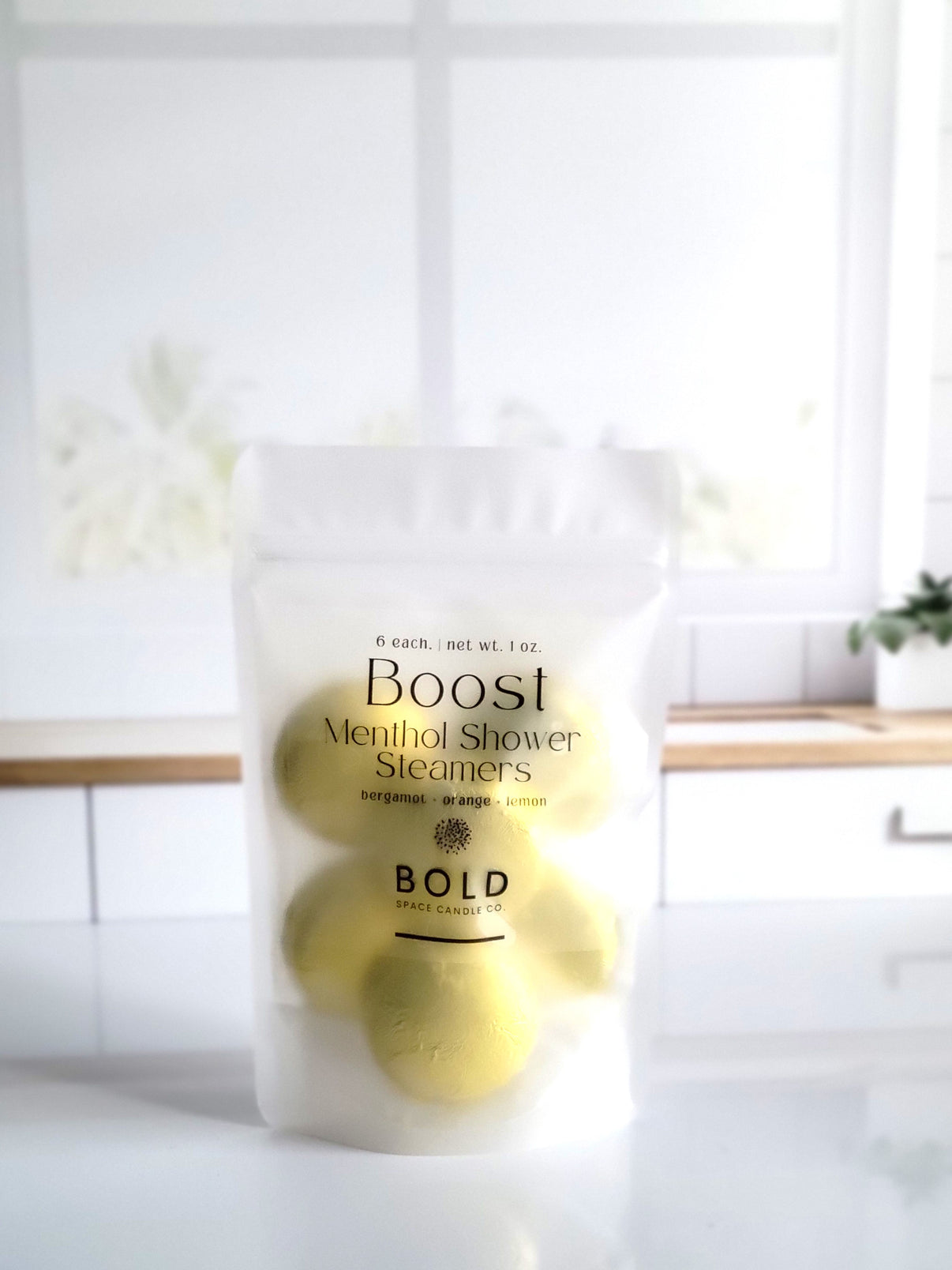 Aromatherapy Shower Steamers