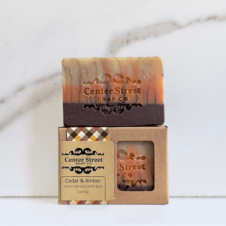 Center Street Soap