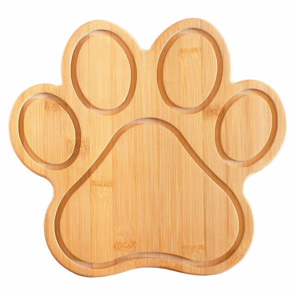 Paw Cutting Board