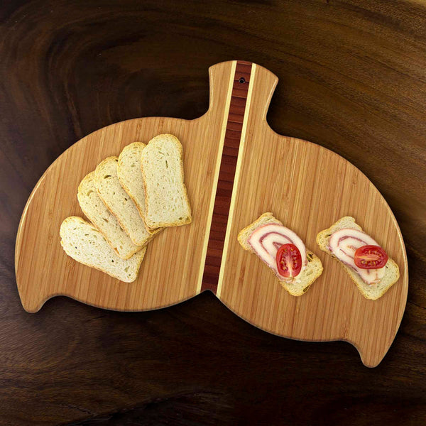 Whale Tale Cutting Board