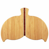 Whale Tale Cutting Board