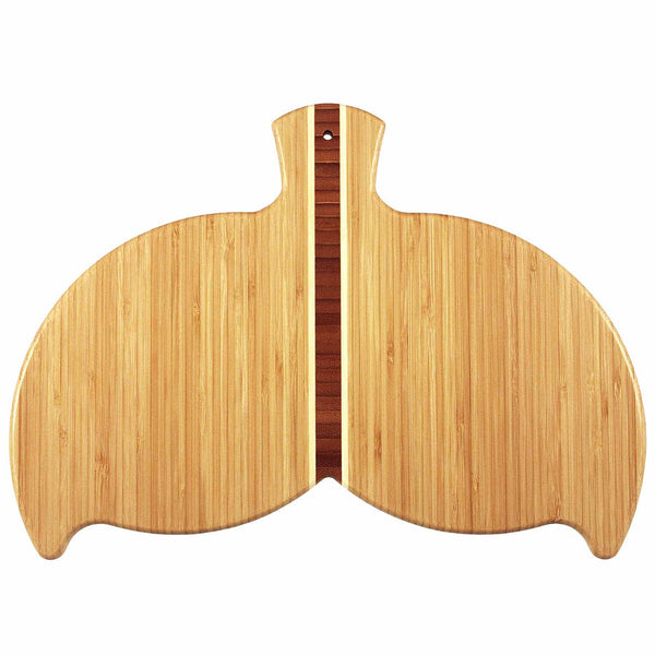 Whale Tale Cutting Board