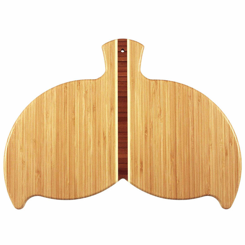 Whale Tale Cutting Board