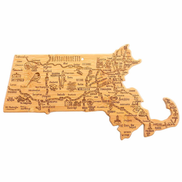 Massachusetts Cutting Board