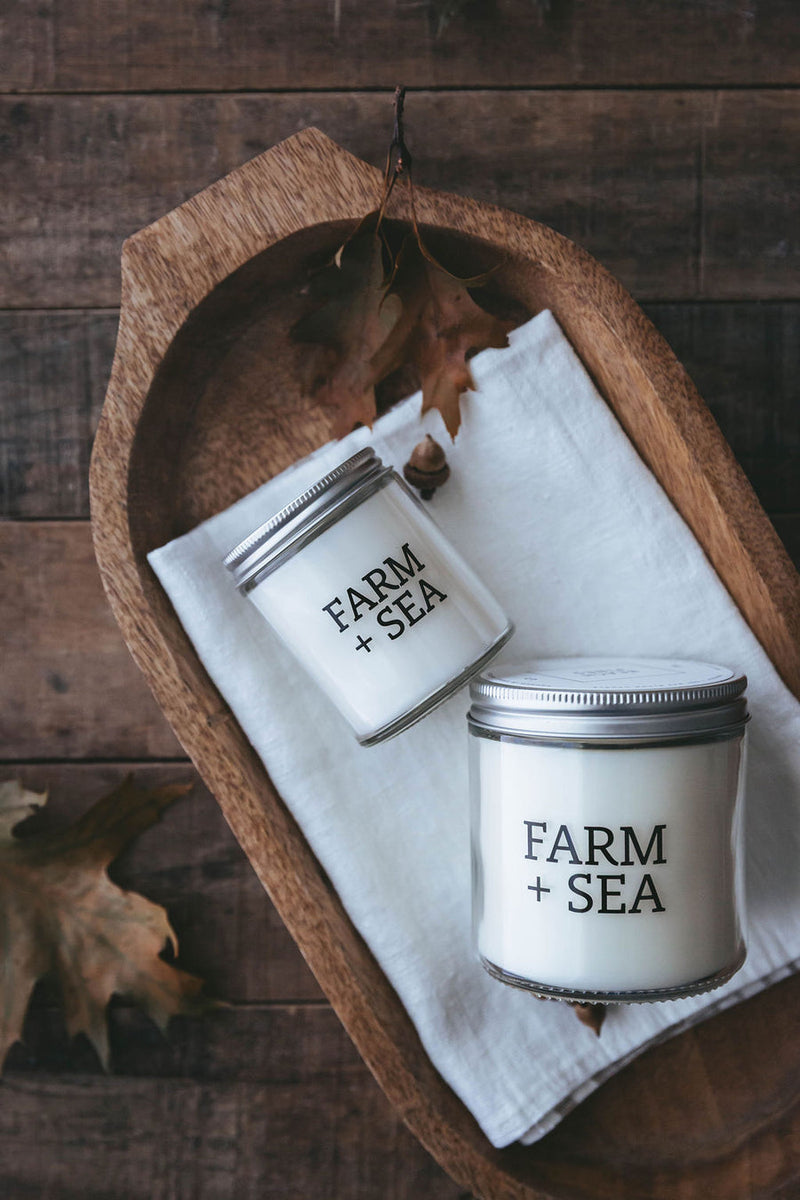 Farm & Sea Candles