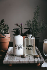 Farm & Sea Bottle Lotion