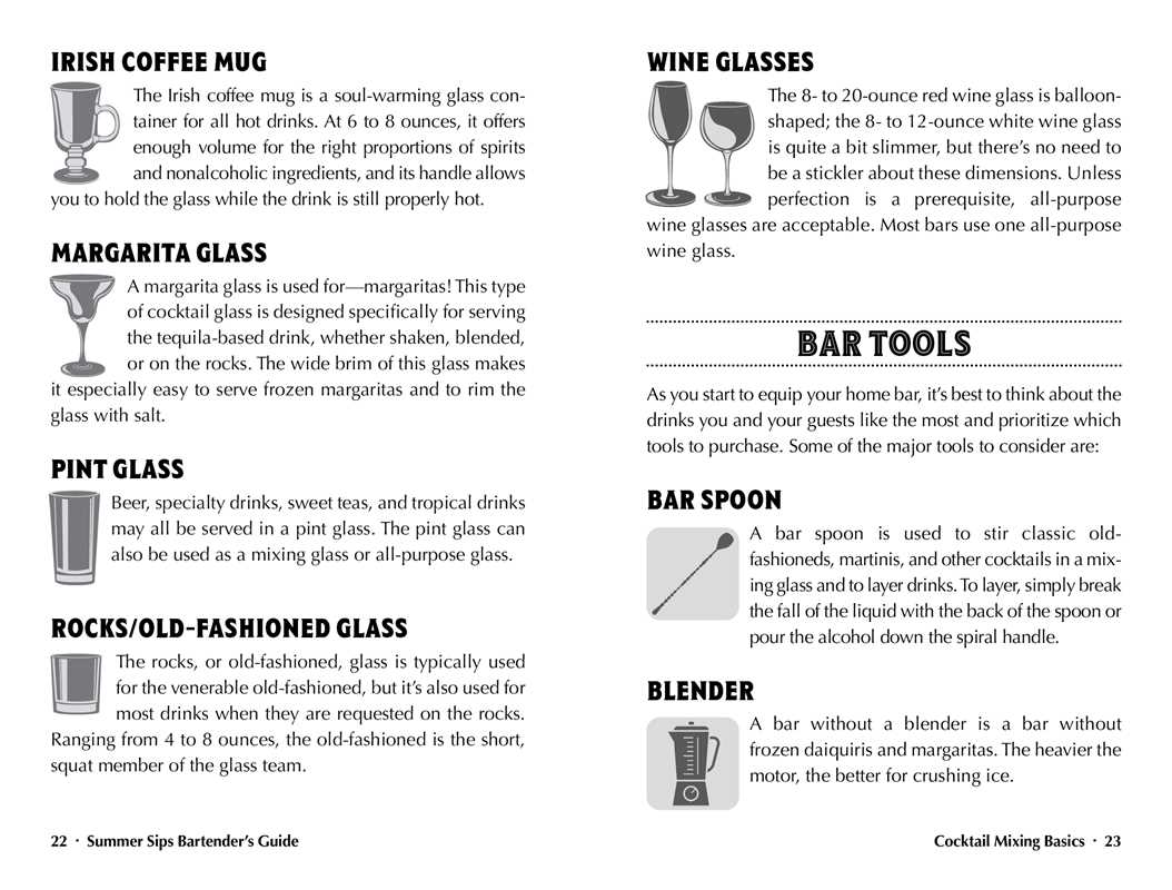 Summer Sips Cocktail Deck Ideas