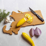 Massachusetts Cutting Board