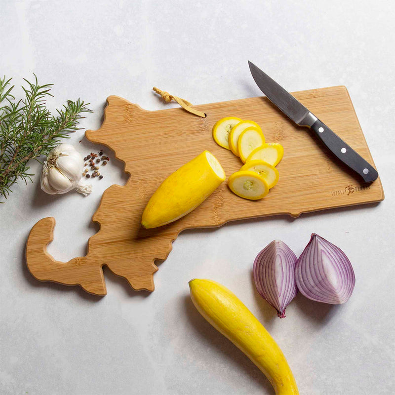 Massachusetts Cutting Board