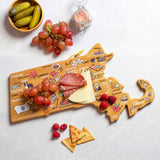 Massachusetts Cutting Board