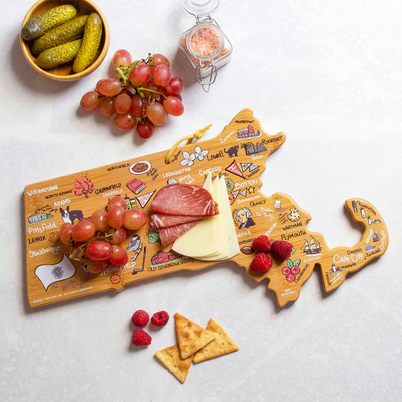 Massachusetts Cutting Board