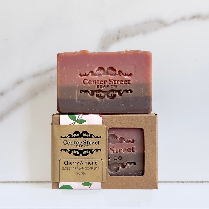 Center Street Soap
