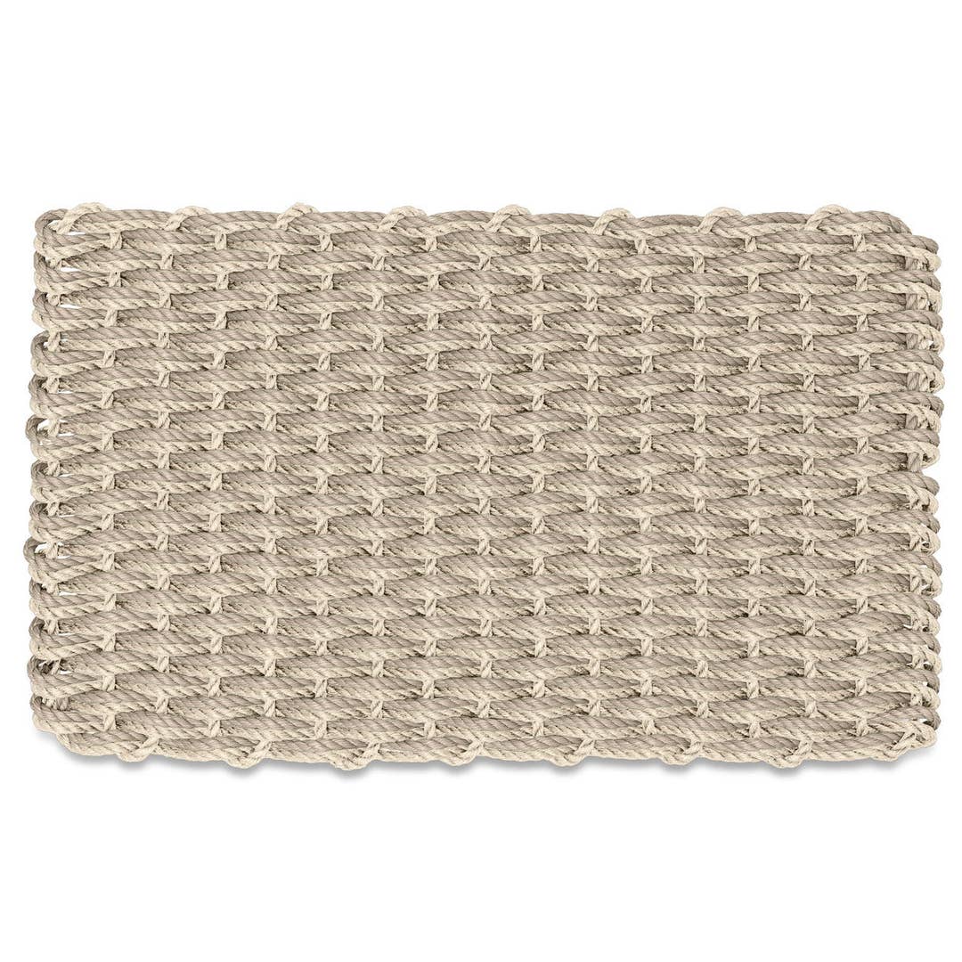Lobster Rope™ Outdoor Doormat