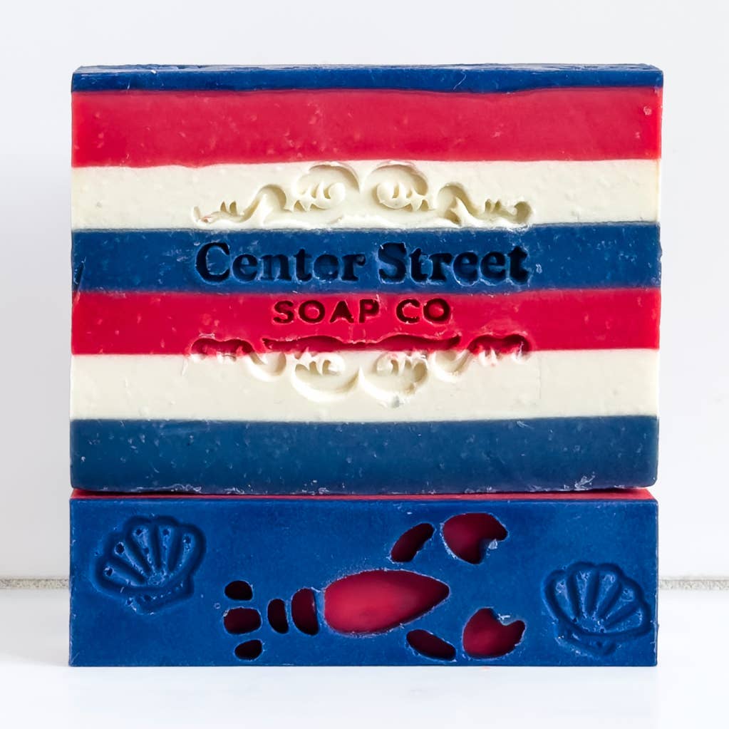 Center Street Soap