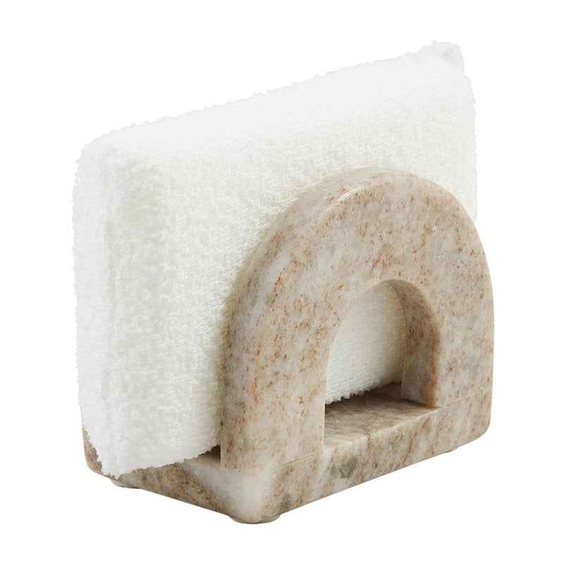 Arch Marble Sponge Holder