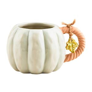 Pumpkin Mug