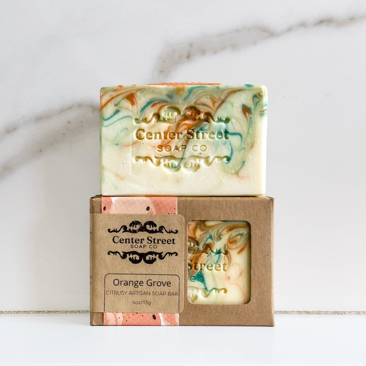 Center Street Soap