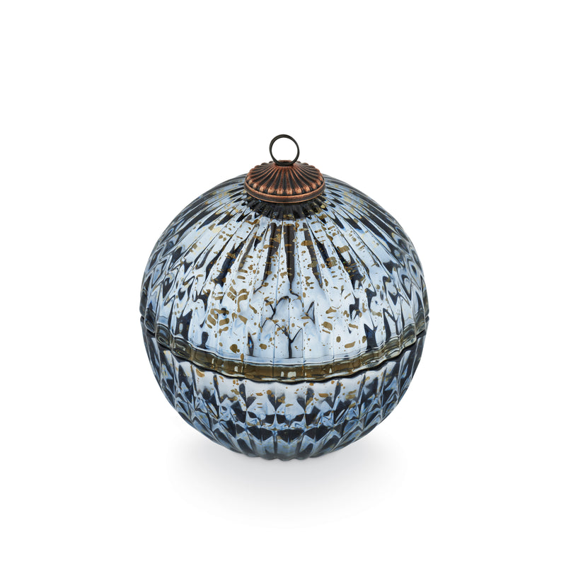 Mercury Ornament Candle