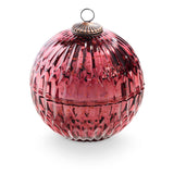 Mercury Ornament Candle