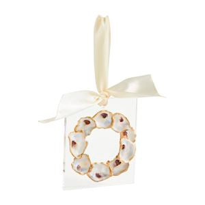 Oyster Acrylic Ornament