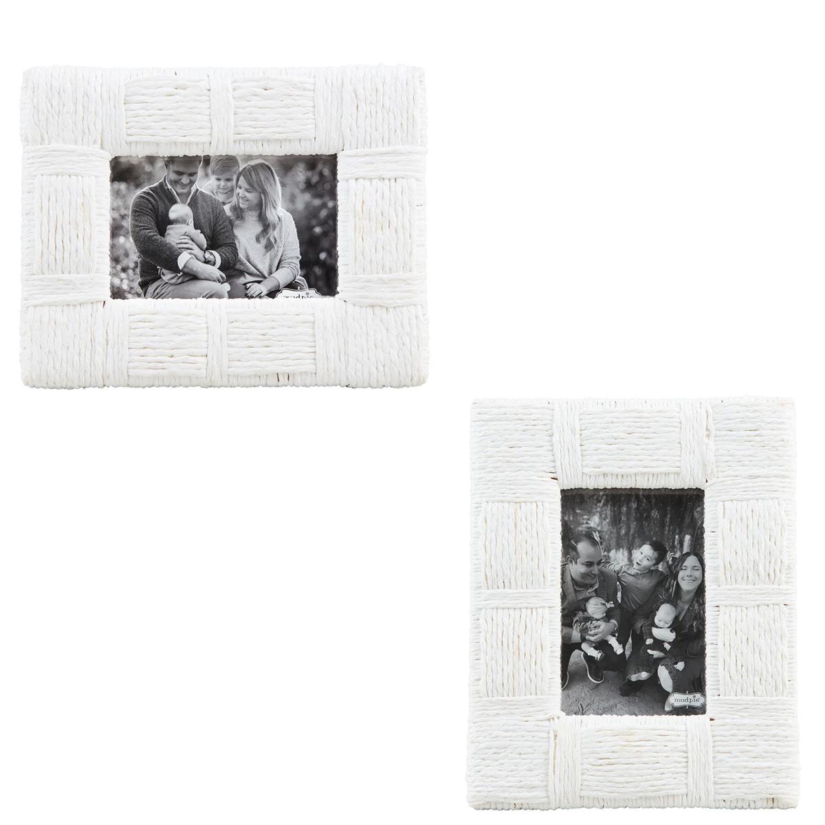 Woven Frame