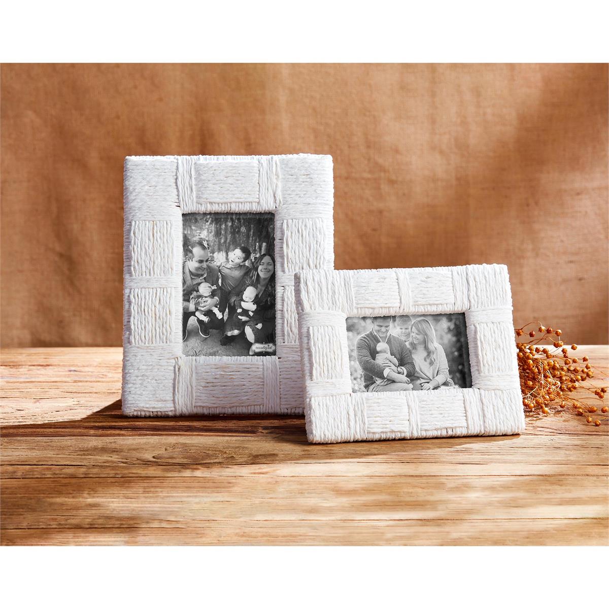 Woven Frame