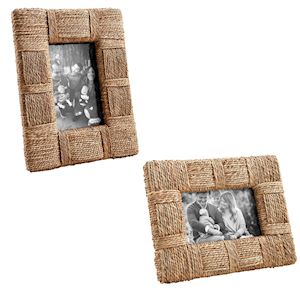 Woven Frame