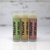 Tallow Lip Balm
