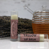 Tallow Lip Balm