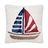 Hook Decor Pillows