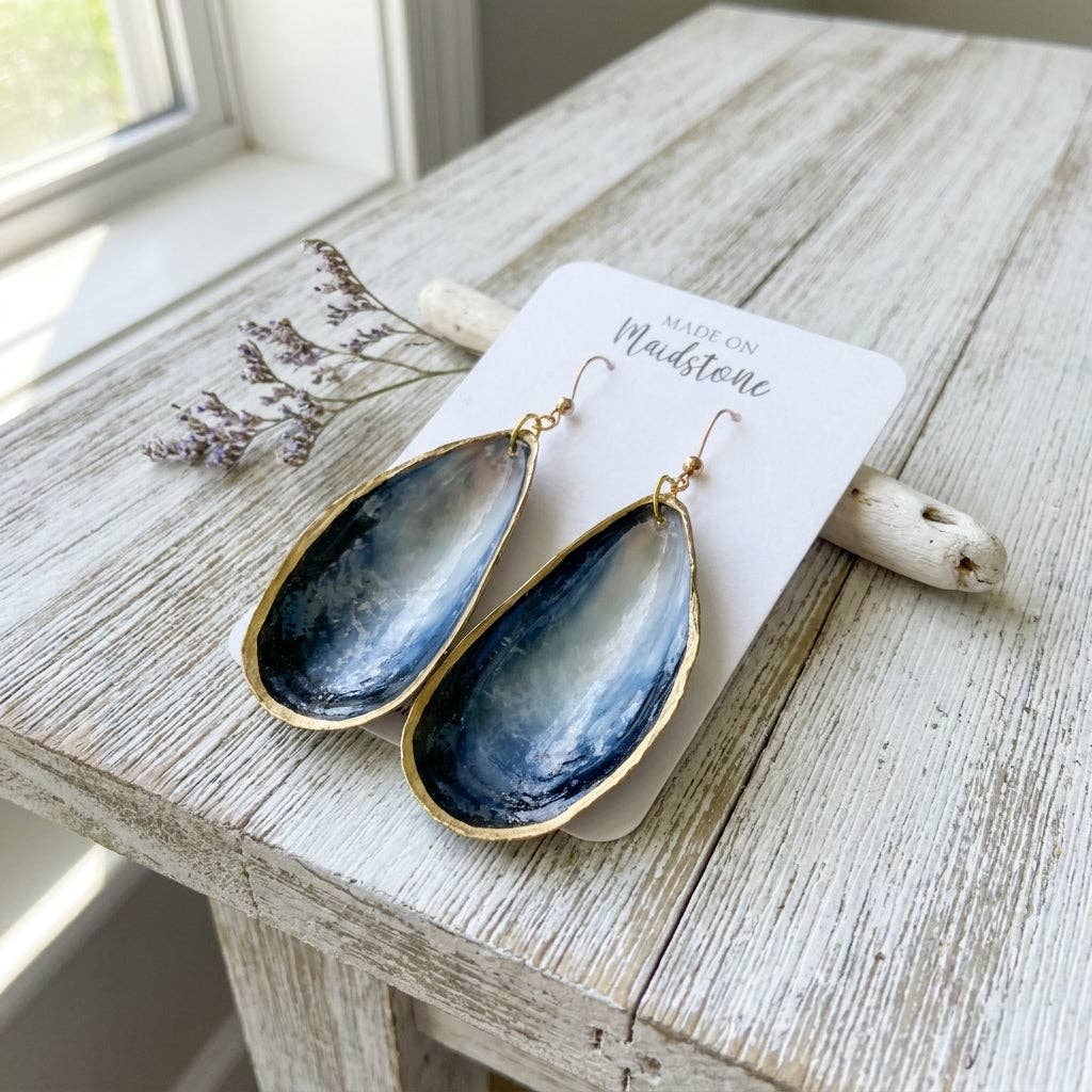 Shell Earrings