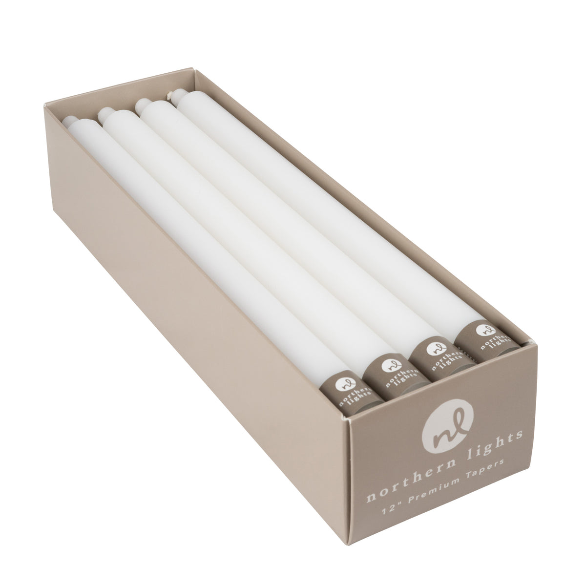 NL Taper Candles