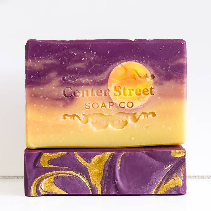 Center Street Soap