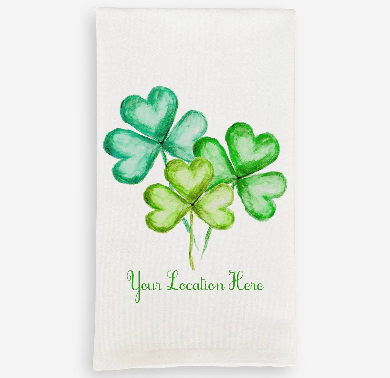 Graffiti Tea Towels