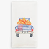 Graffiti Tea Towels