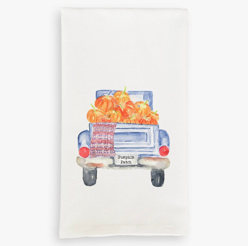 Graffiti Tea Towels