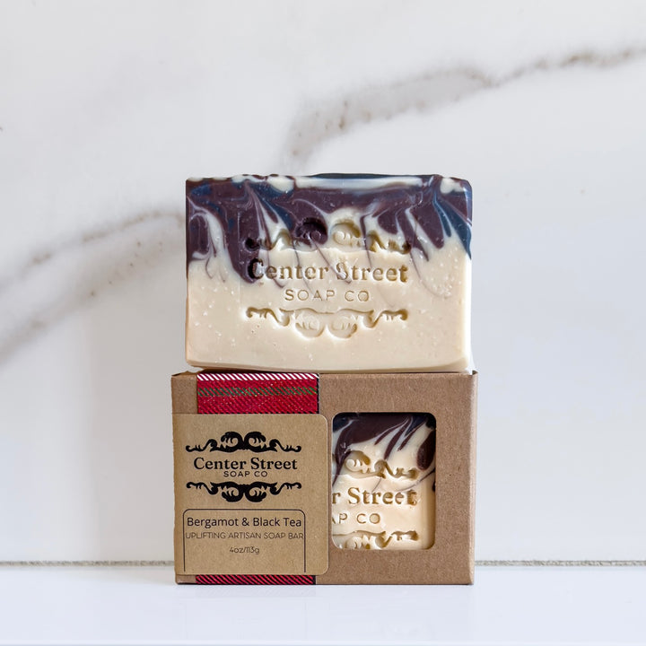 Center Street Soap