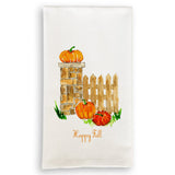 Graffiti Tea Towels