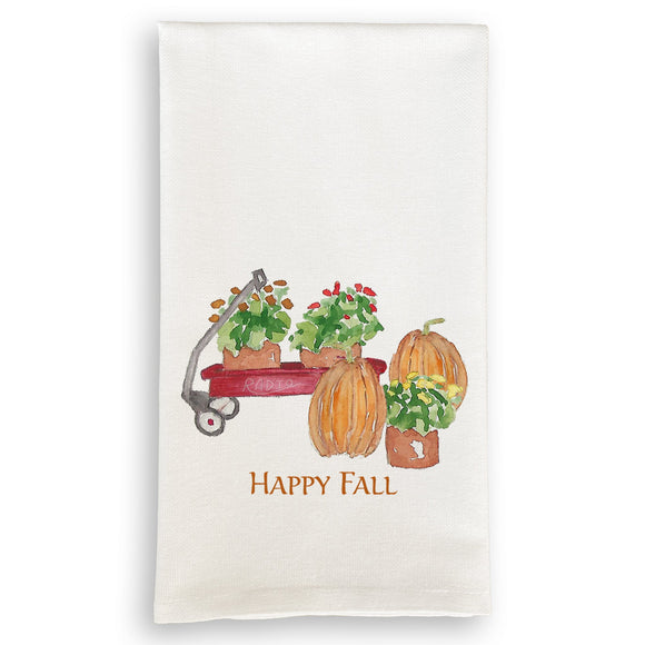 Graffiti Tea Towels