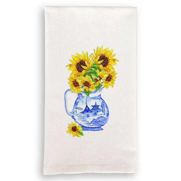 Graffiti Tea Towels