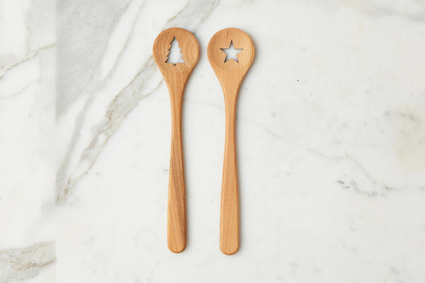 Holiday Spoon Set