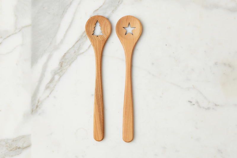 Holiday Spoon Set