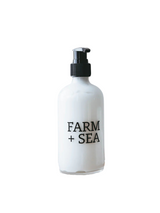 Farm & Sea Bottle Lotion